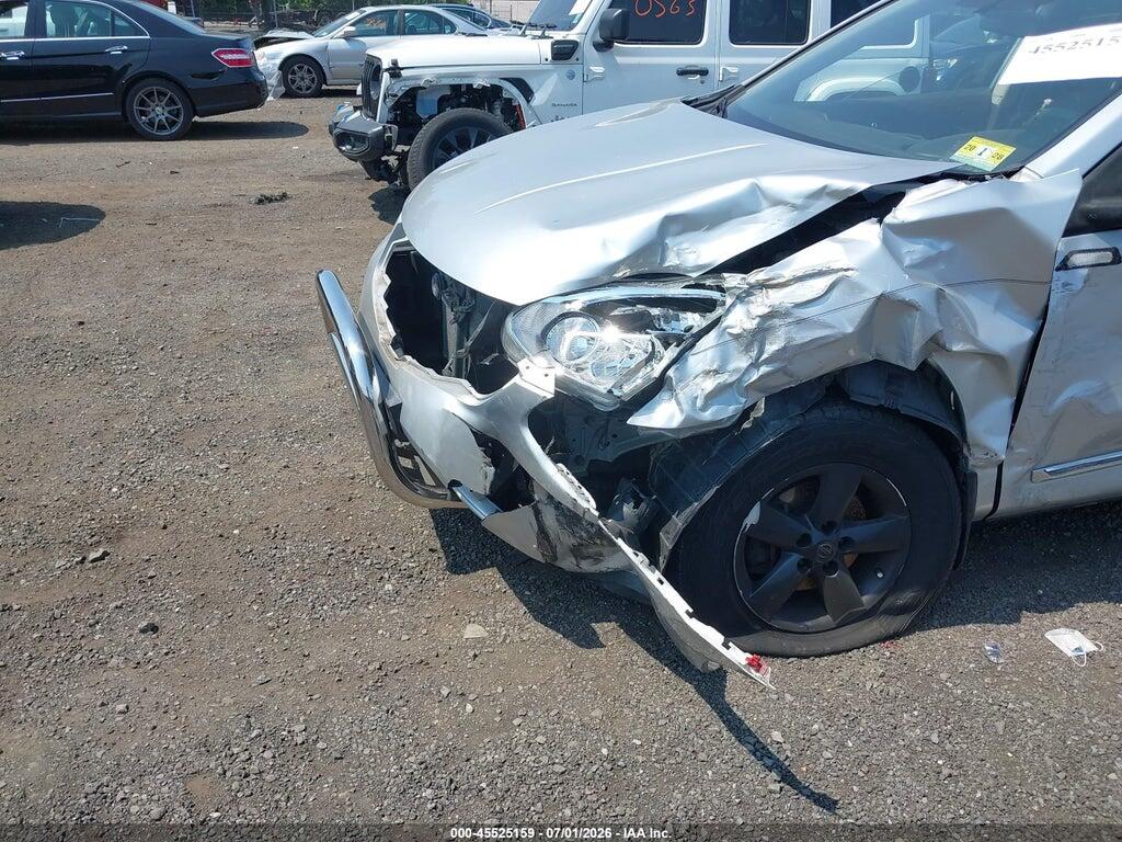JN8AS5MV2DW106930 2013 NISSAN ROGUE photo no. 6