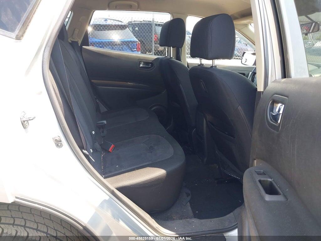 JN8AS5MV2DW106930 2013 NISSAN ROGUE photo no. 8