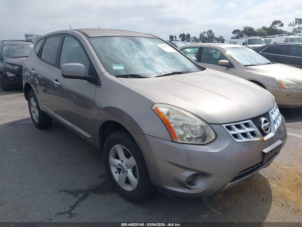 JN8AS5MT3DW030603 2013 NISSAN ROGUE photo no. 1