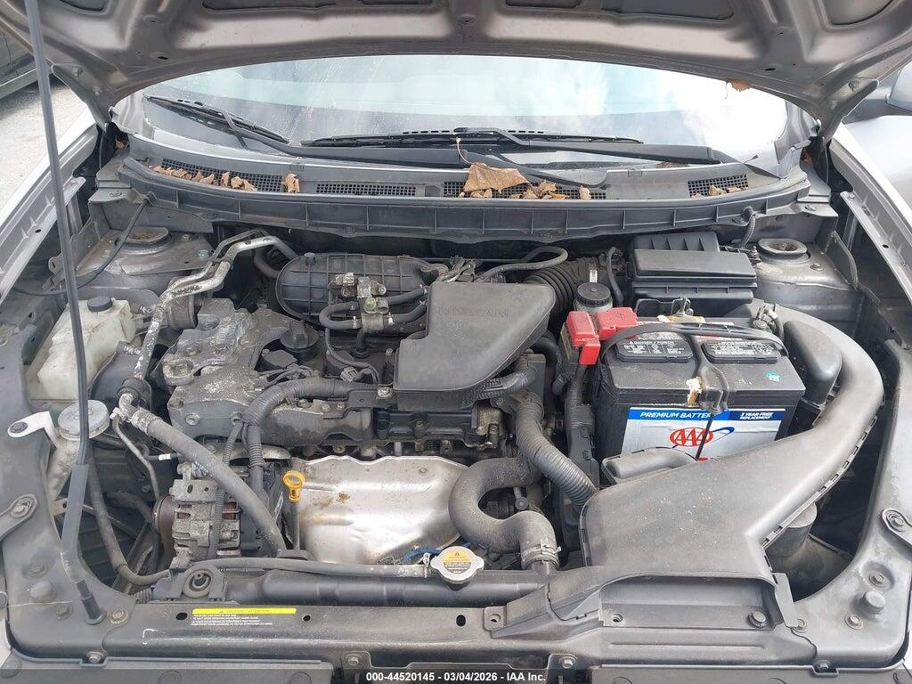 JN8AS5MT3DW030603 2013 NISSAN ROGUE photo no. 10