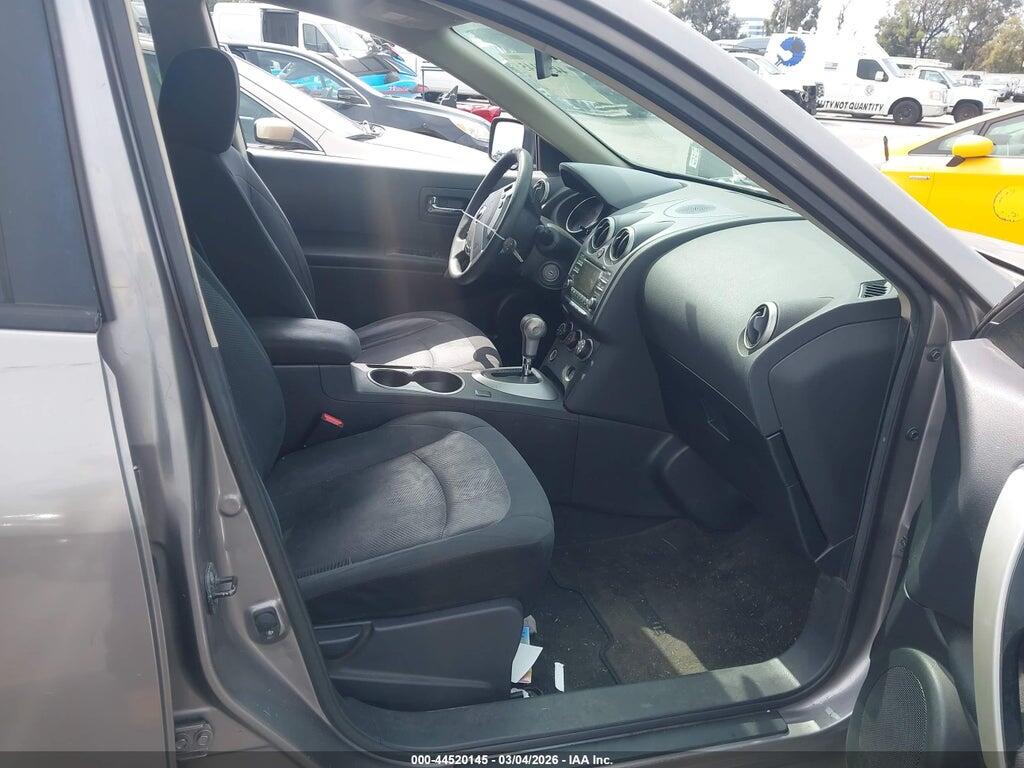 JN8AS5MT3DW030603 2013 NISSAN ROGUE photo no. 5
