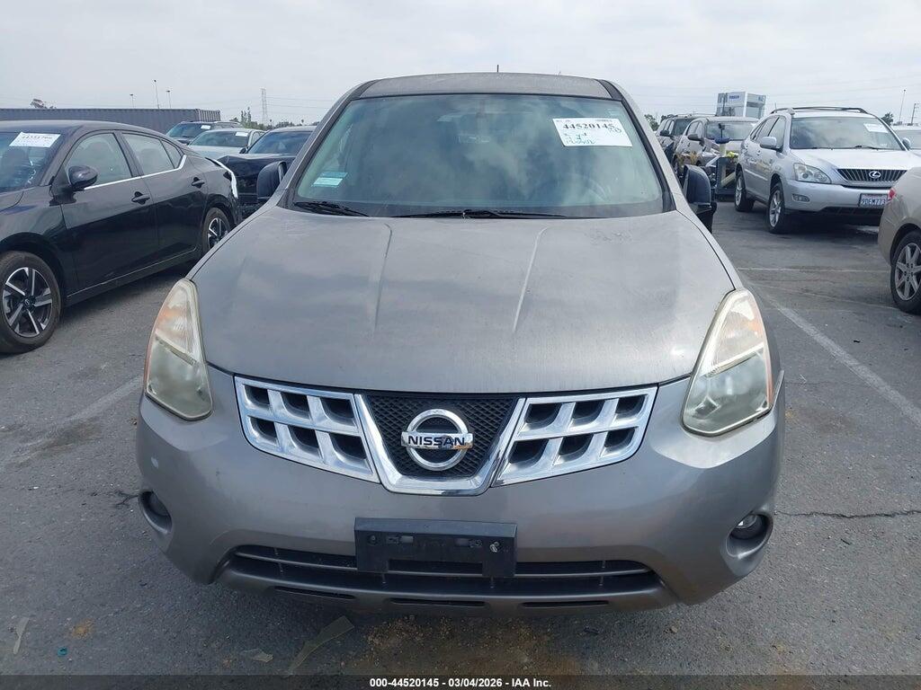 JN8AS5MT3DW030603 2013 NISSAN ROGUE photo no. 6