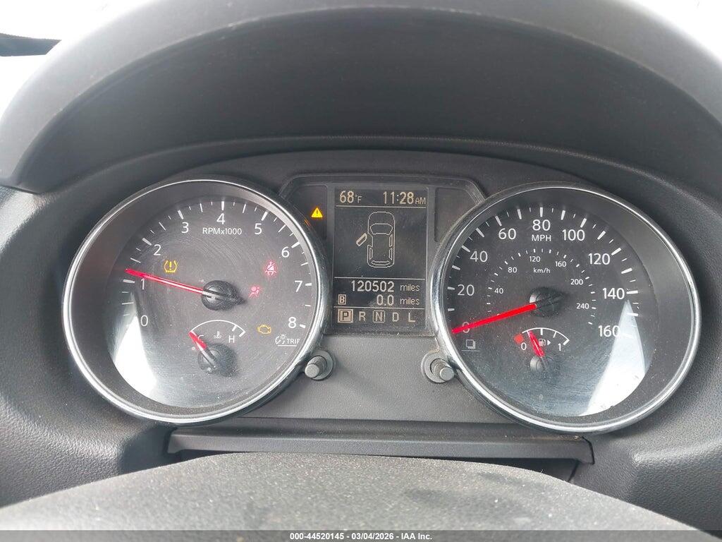 JN8AS5MT3DW030603 2013 NISSAN ROGUE photo no. 7