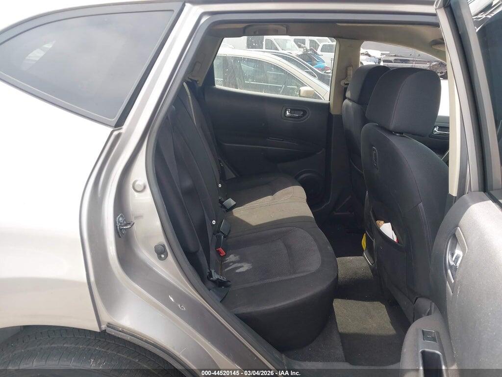JN8AS5MT3DW030603 2013 NISSAN ROGUE photo no. 8