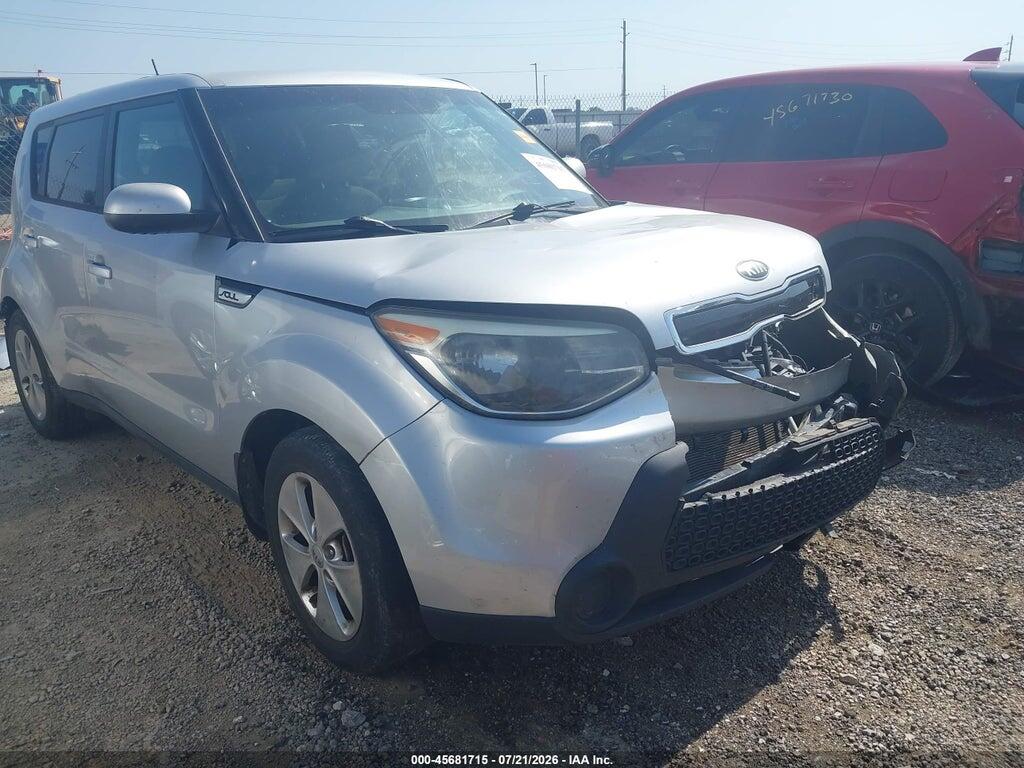 KNDJP3A52F7814176 2015 KIA SOUL photo no. 1