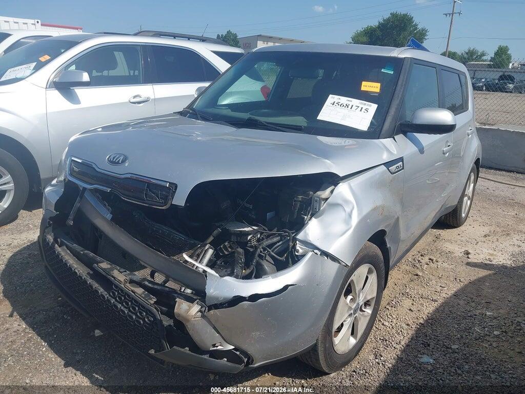 KNDJP3A52F7814176 2015 KIA SOUL photo no. 2