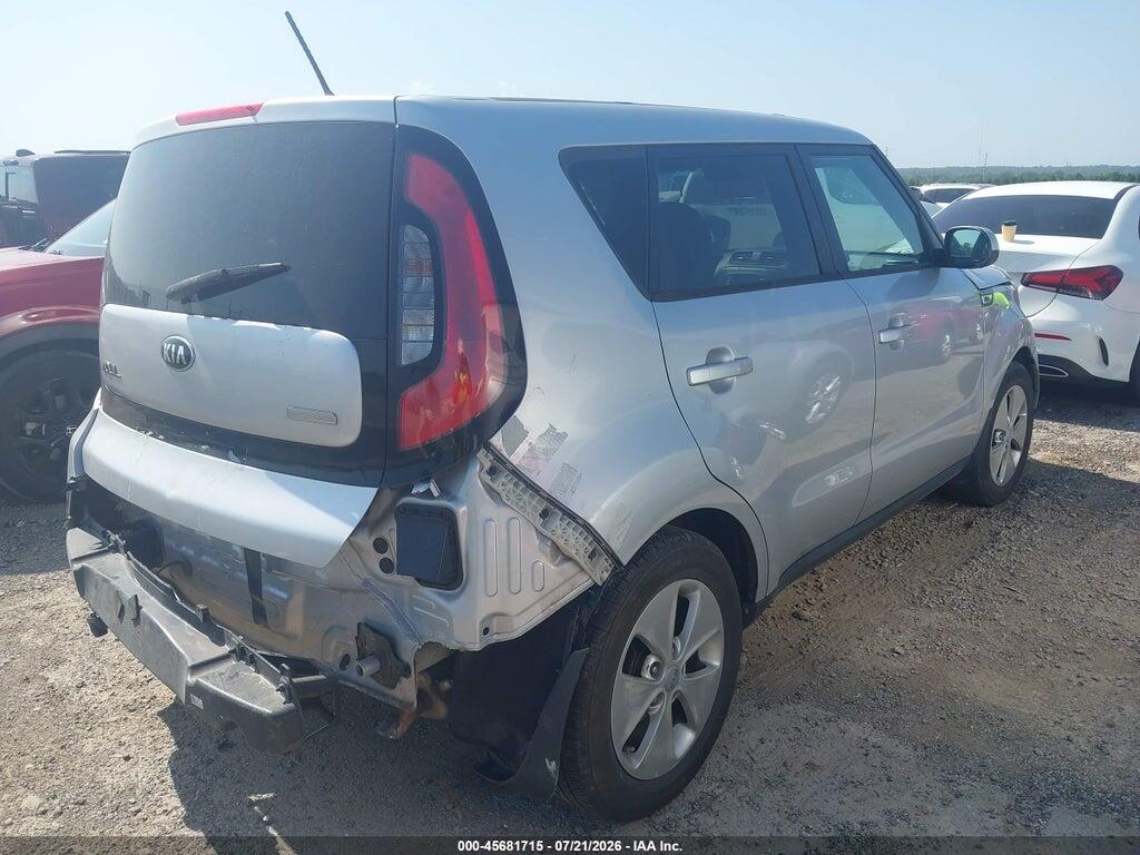 KNDJP3A52F7814176 2015 KIA SOUL photo no. 4