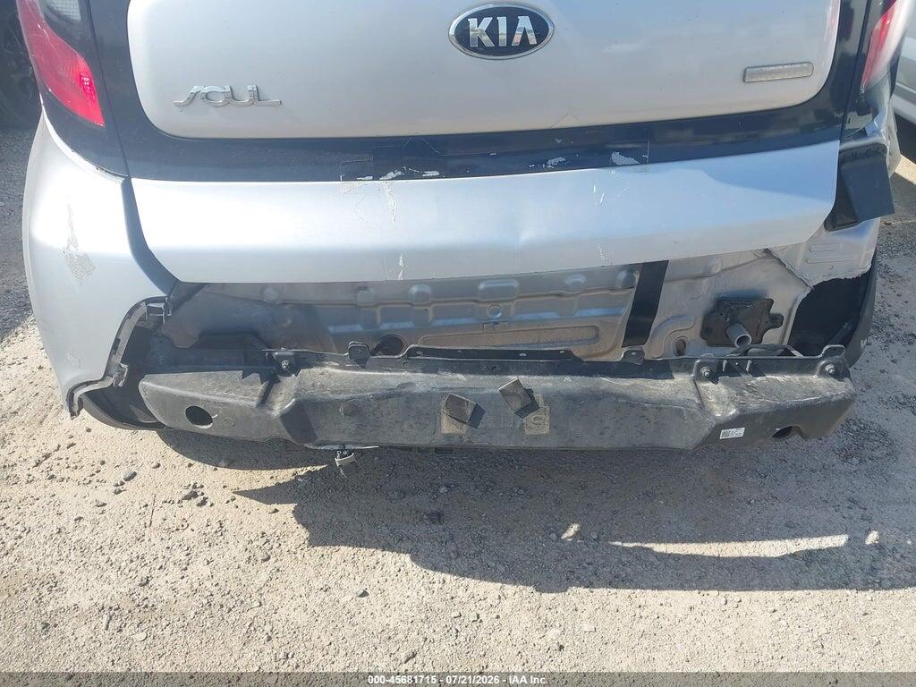 KNDJP3A52F7814176 2015 KIA SOUL photo no. 6