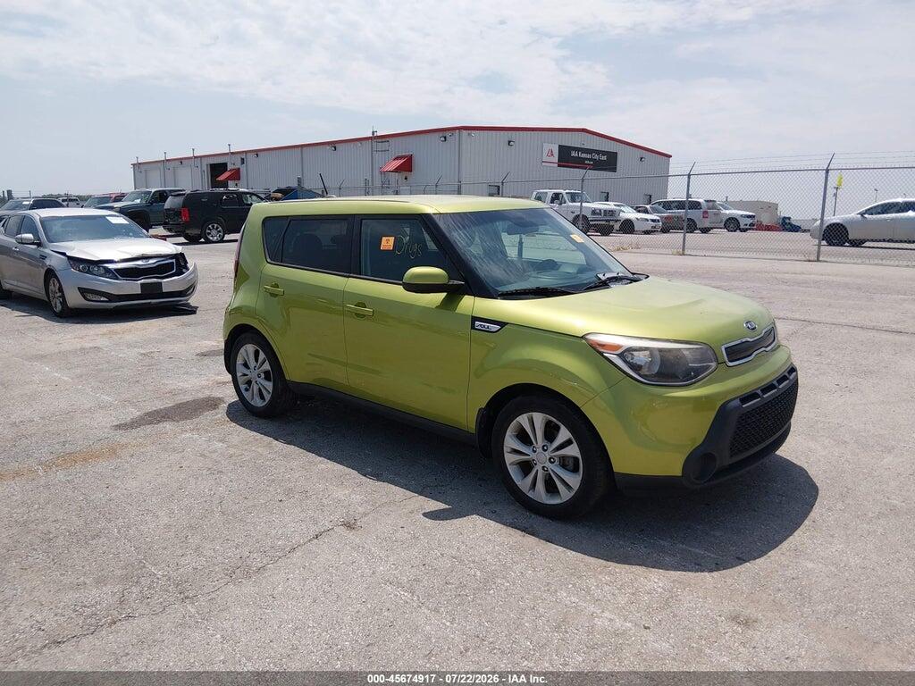 KNDJP3A53F7758197 2015 KIA SOUL photo no. 1