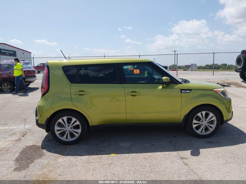 KNDJP3A53F7758197 2015 KIA SOUL photo no. 12