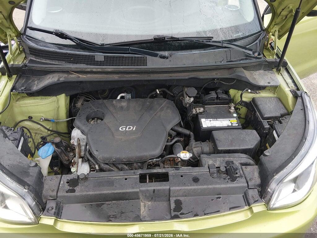 KNDJN2A25F7802996 2015 KIA SOUL photo no. 10