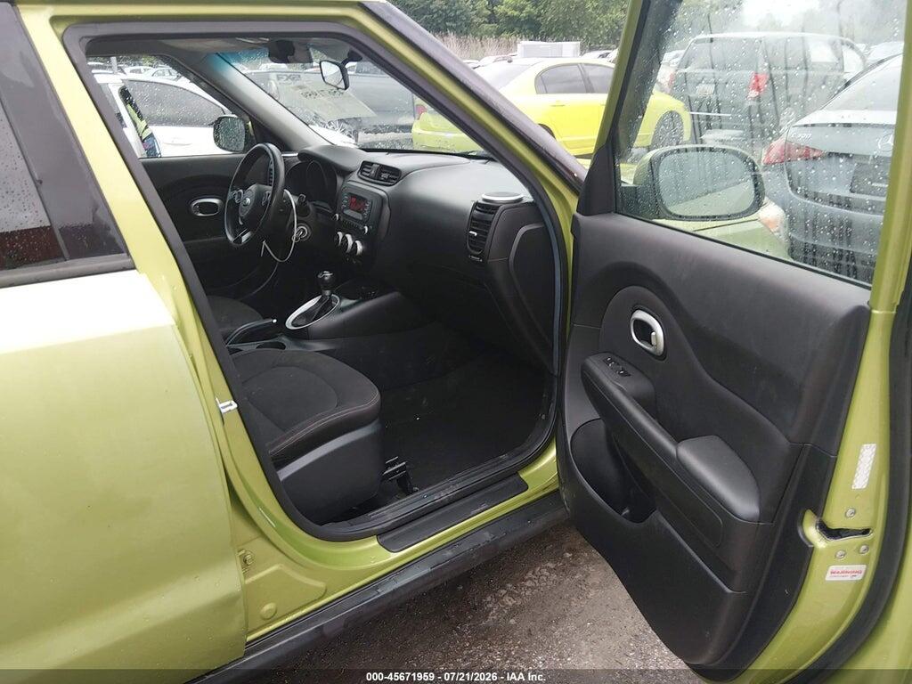 KNDJN2A25F7802996 2015 KIA SOUL photo no. 5
