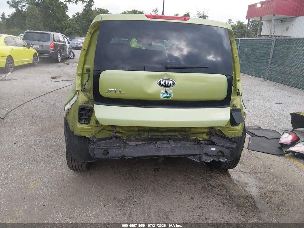 KNDJN2A25F7802996 2015 KIA SOUL photo no. 6
