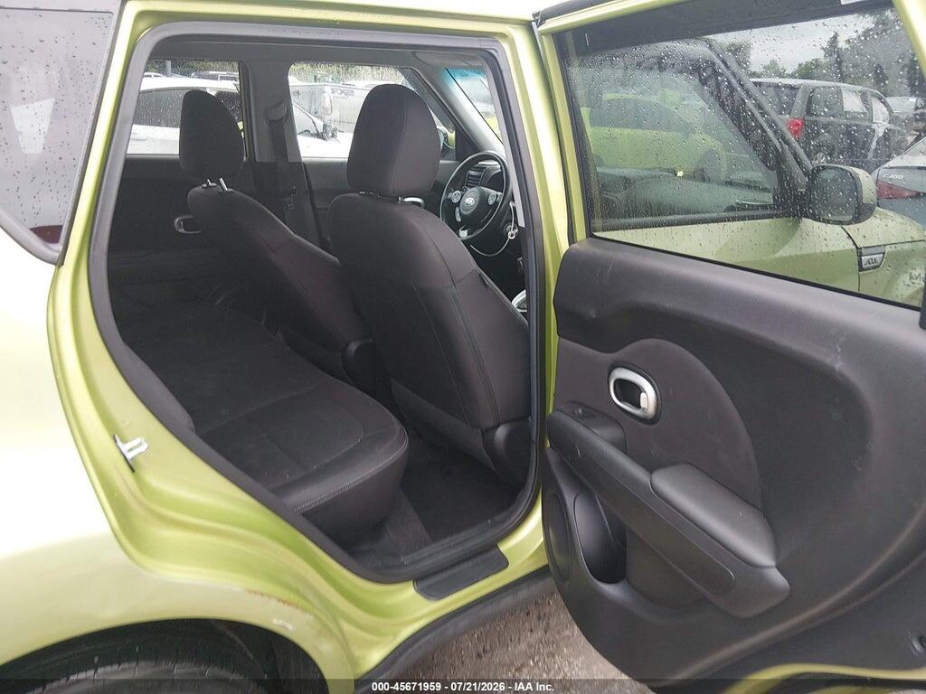 KNDJN2A25F7802996 2015 KIA SOUL photo no. 8