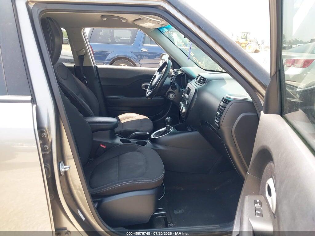 KNDJN2A28F7228409 2015 KIA SOUL photo no. 5