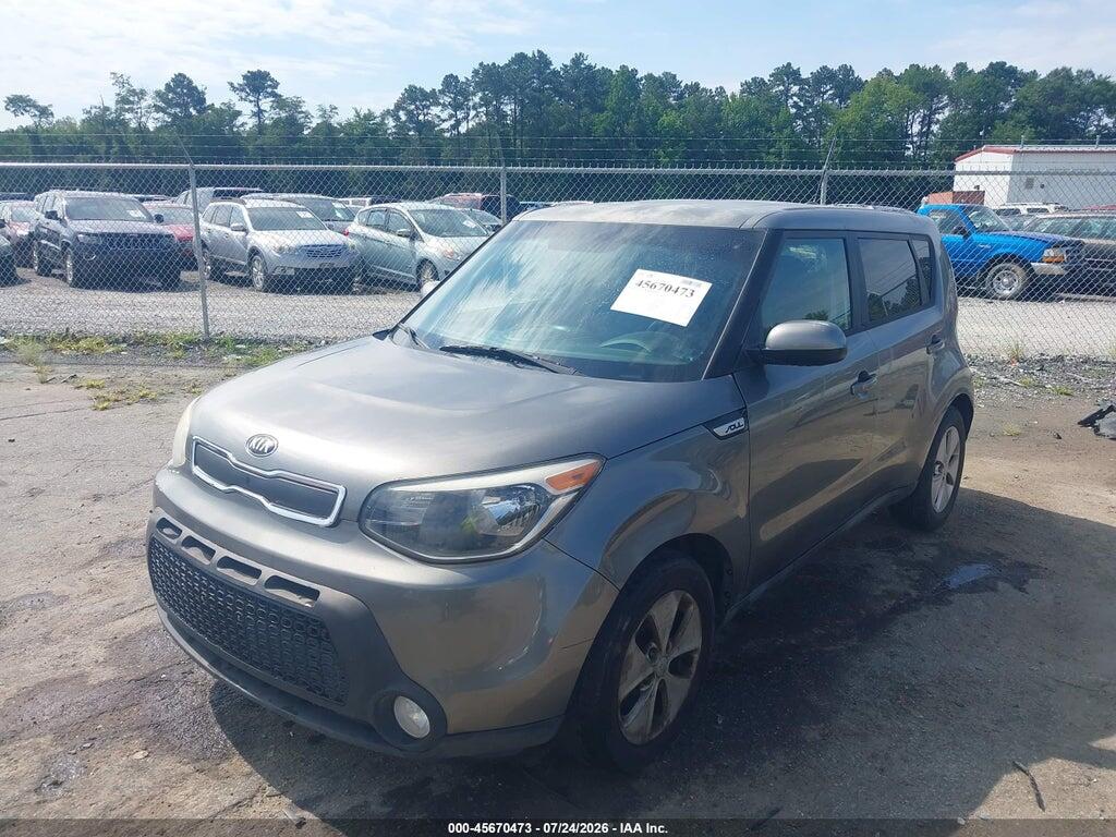 KNDJP3A51F7122684 2015 KIA SOUL photo no. 2