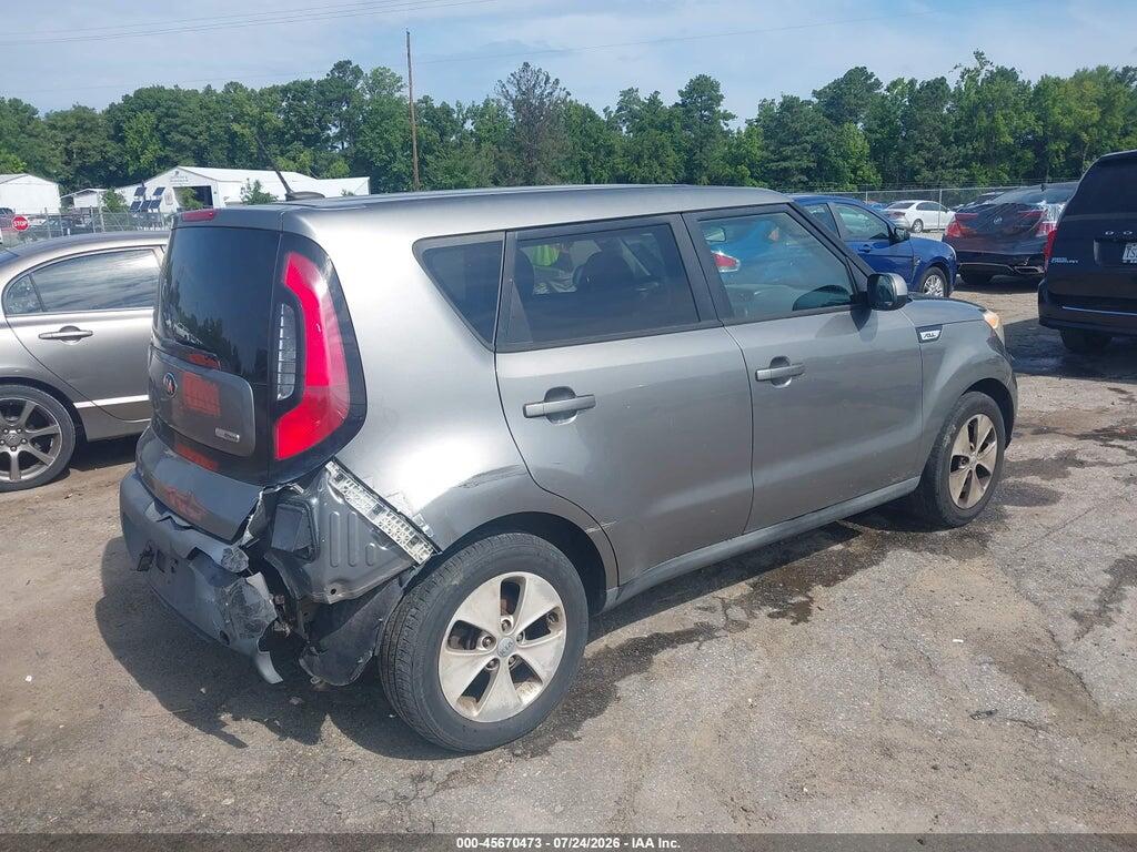 KNDJP3A51F7122684 2015 KIA SOUL photo no. 4