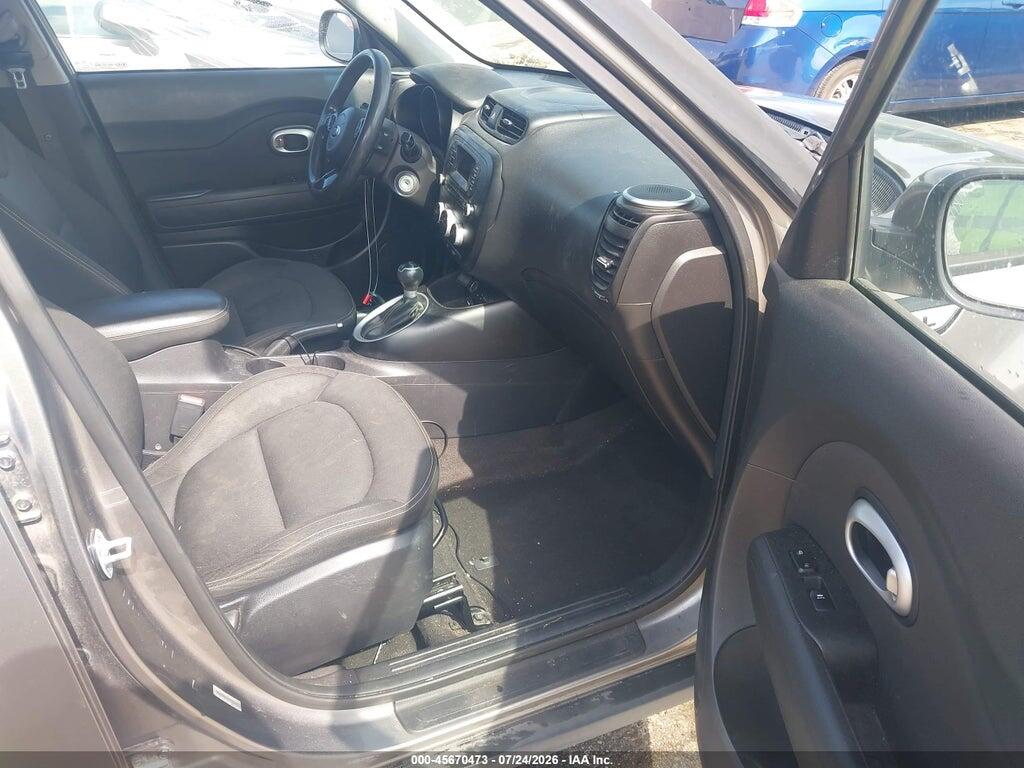 KNDJP3A51F7122684 2015 KIA SOUL photo no. 5