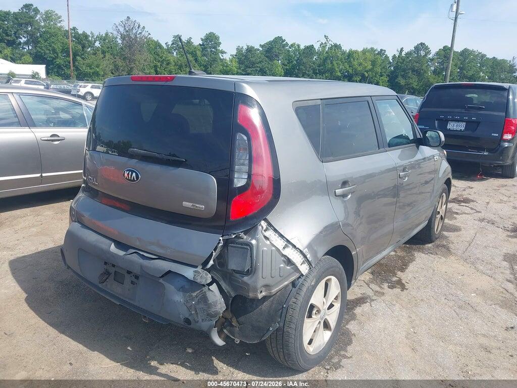 KNDJP3A51F7122684 2015 KIA SOUL photo no. 6