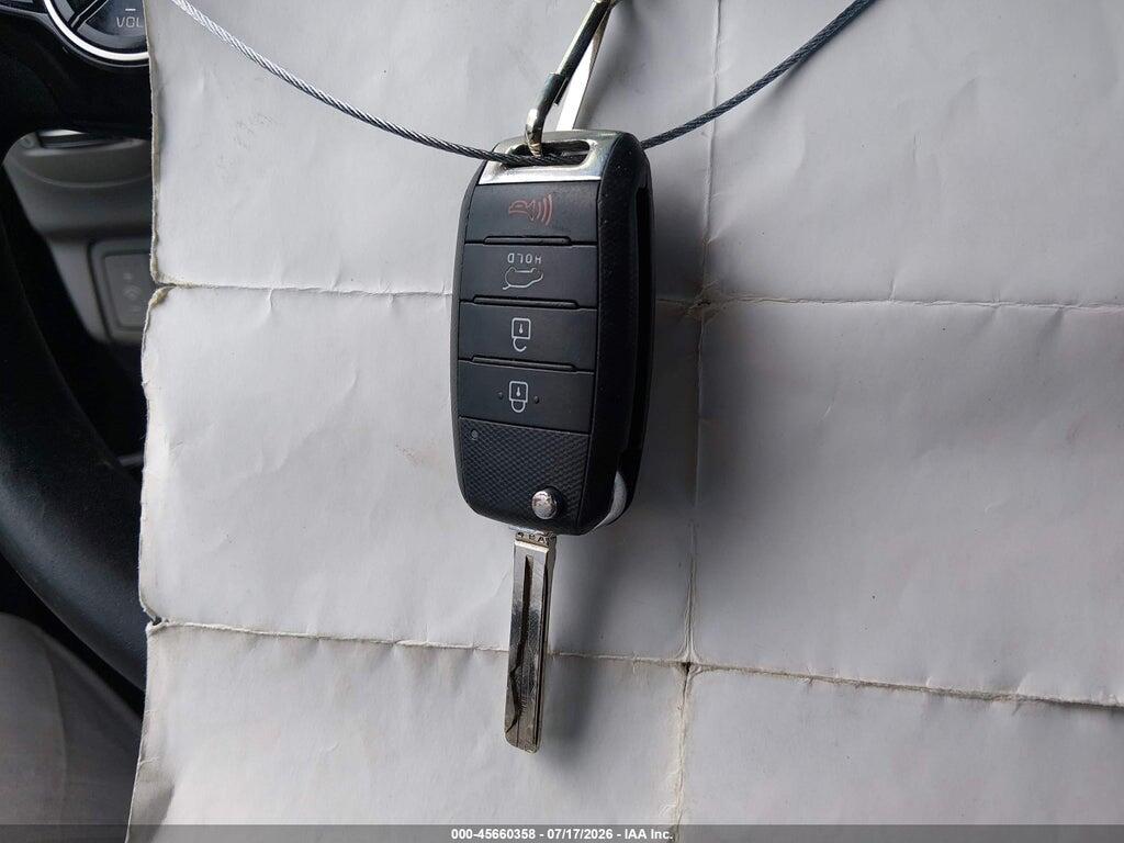 KNDJN2A22F7753739 2015 KIA SOUL photo no. 11