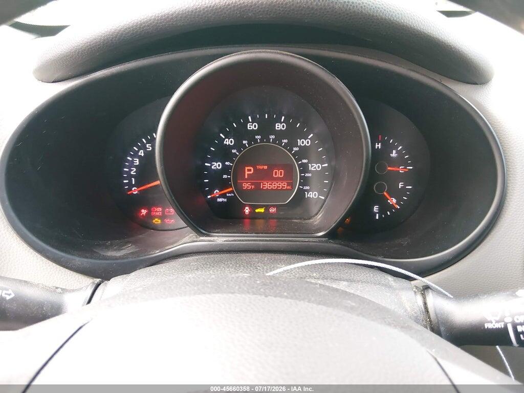 KNDJN2A22F7753739 2015 KIA SOUL photo no. 7
