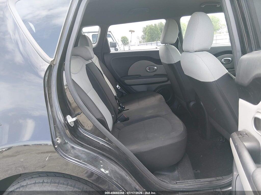 KNDJN2A22F7753739 2015 KIA SOUL photo no. 8