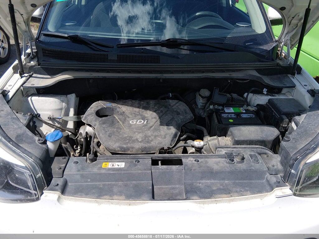 KNDJN2A23F7172394 2015 KIA SOUL photo no. 10