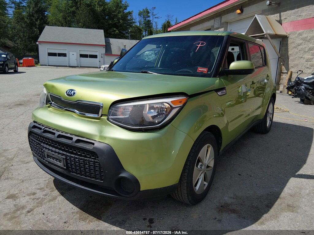 KNDJN2A25F7776562 2015 KIA SOUL photo no. 12
