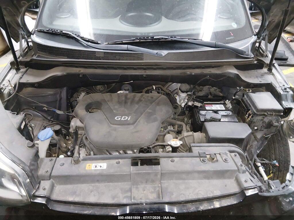 KNDJN2A26F7769510 2015 KIA SOUL photo no. 10