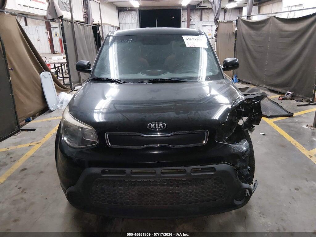 KNDJN2A26F7769510 2015 KIA SOUL photo no. 12