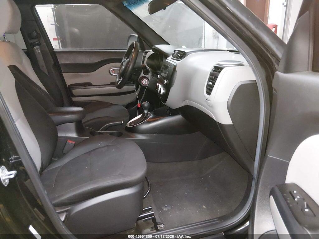 KNDJN2A26F7769510 2015 KIA SOUL photo no. 5