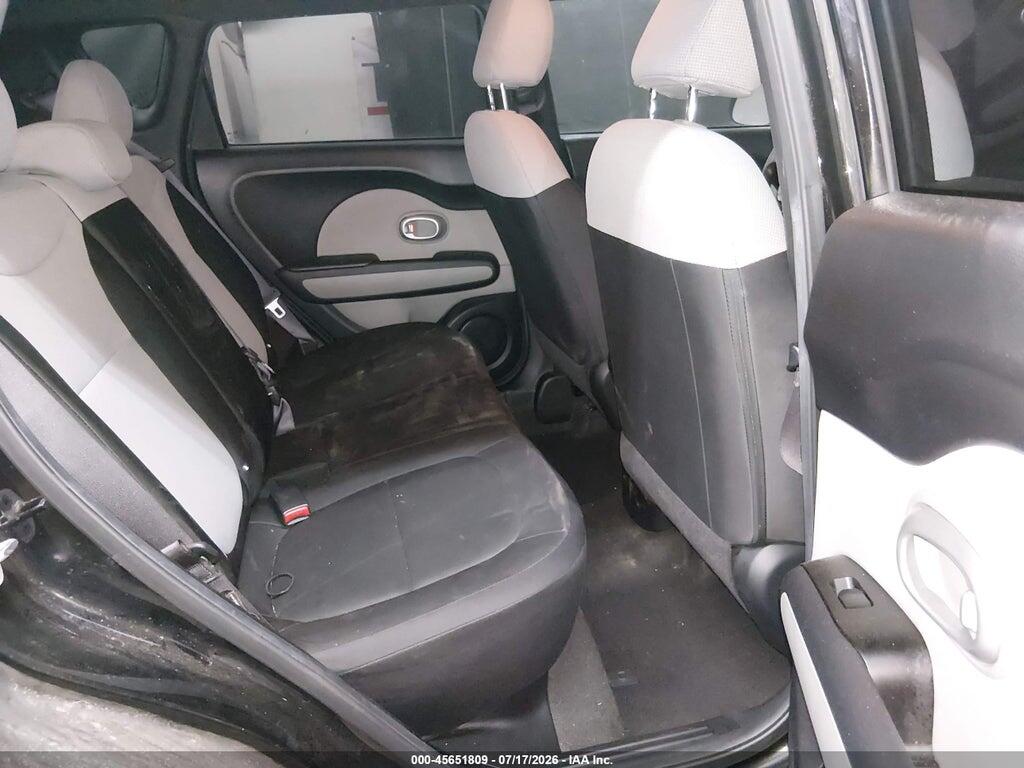 KNDJN2A26F7769510 2015 KIA SOUL photo no. 8