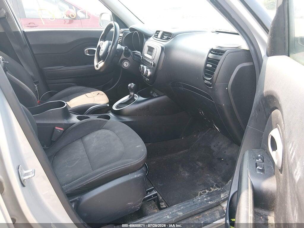 KNDJN2A26F7777123 2015 KIA SOUL photo no. 5
