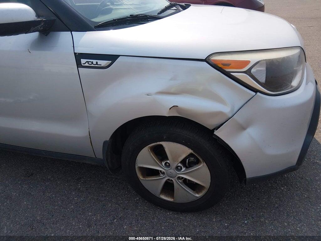 KNDJN2A26F7777123 2015 KIA SOUL photo no. 6