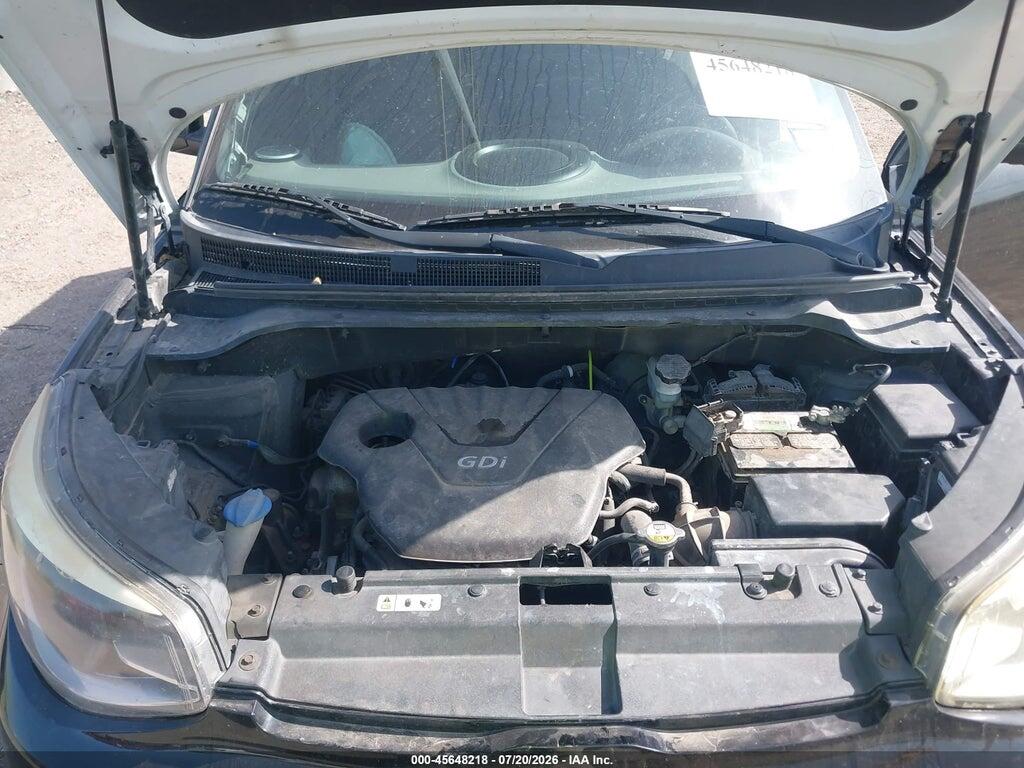 KNDJN2A29F7760543 2015 KIA SOUL photo no. 10