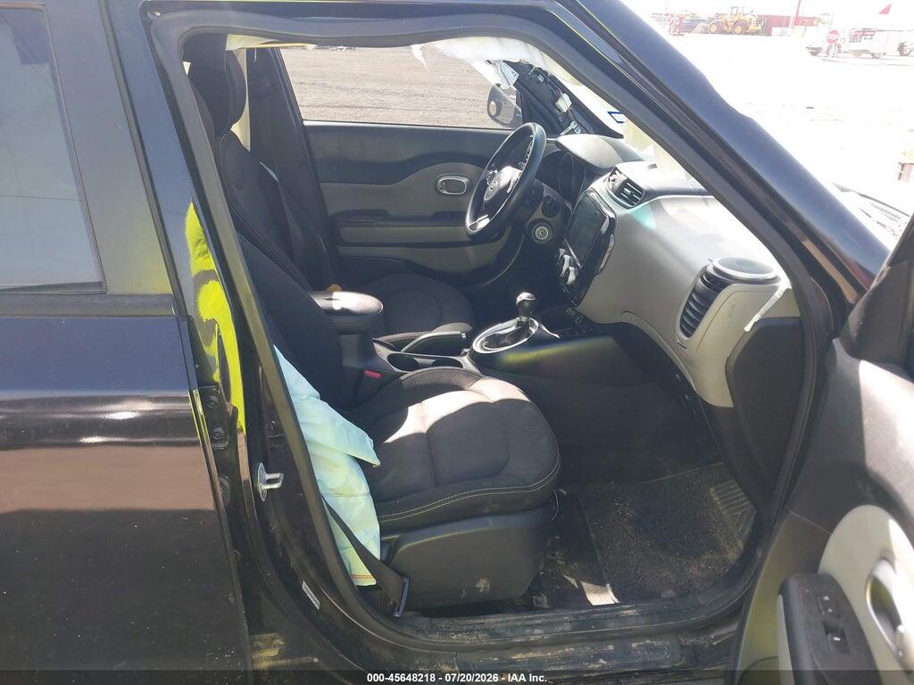 KNDJN2A29F7760543 2015 KIA SOUL photo no. 5