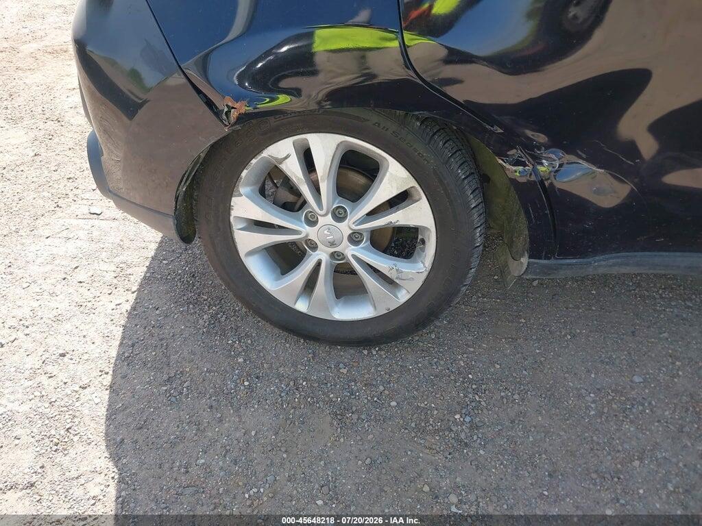 KNDJN2A29F7760543 2015 KIA SOUL photo no. 6