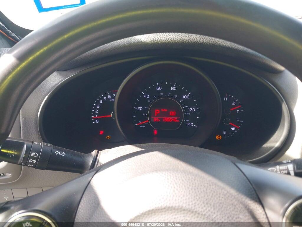 KNDJN2A29F7760543 2015 KIA SOUL photo no. 7
