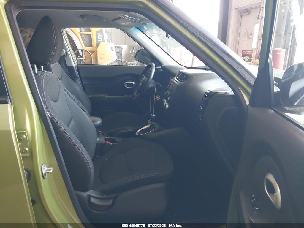 KNDJN2A20F7804378 2015 KIA SOUL photo no. 5