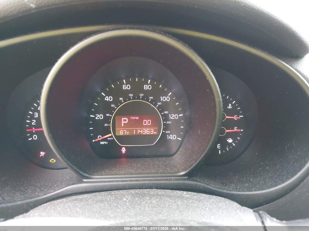 KNDJN2A20F7804378 2015 KIA SOUL photo no. 7