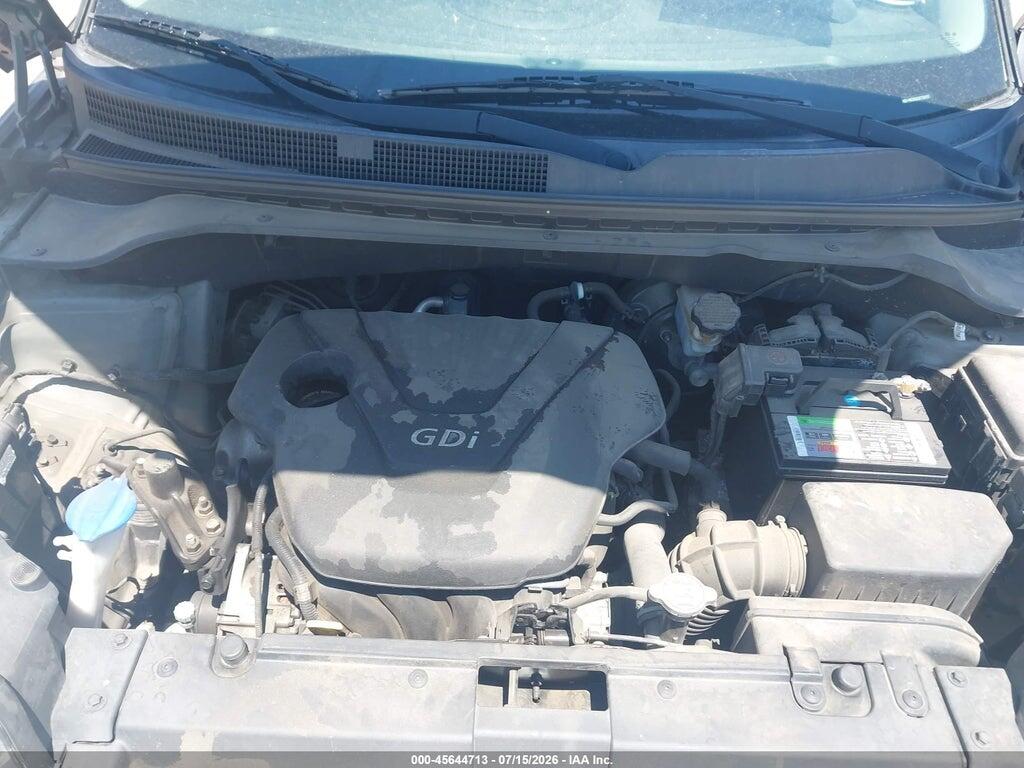 KNDJN2A25F7225757 2015 KIA SOUL photo no. 10
