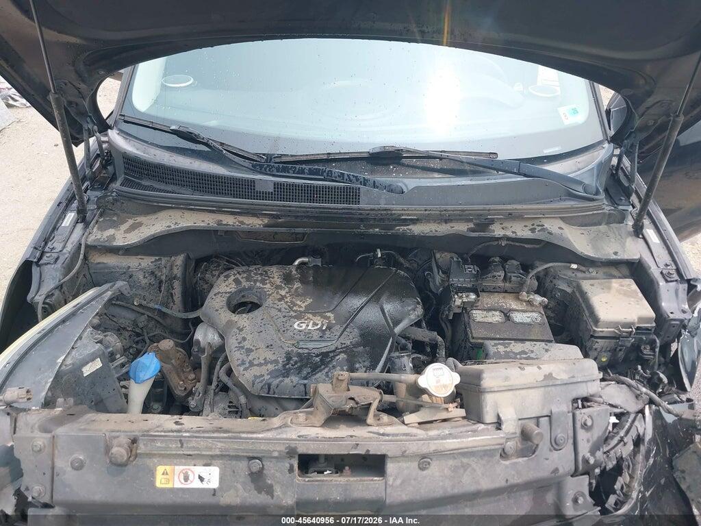 KNDJN2A26F7145562 2015 KIA SOUL photo no. 10