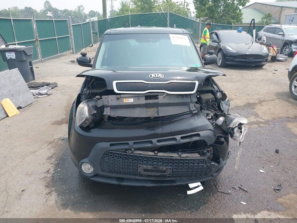 KNDJN2A26F7145562 2015 KIA SOUL photo no. 12