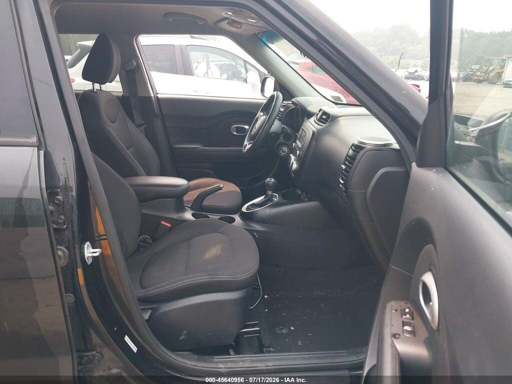 KNDJN2A26F7145562 2015 KIA SOUL photo no. 5