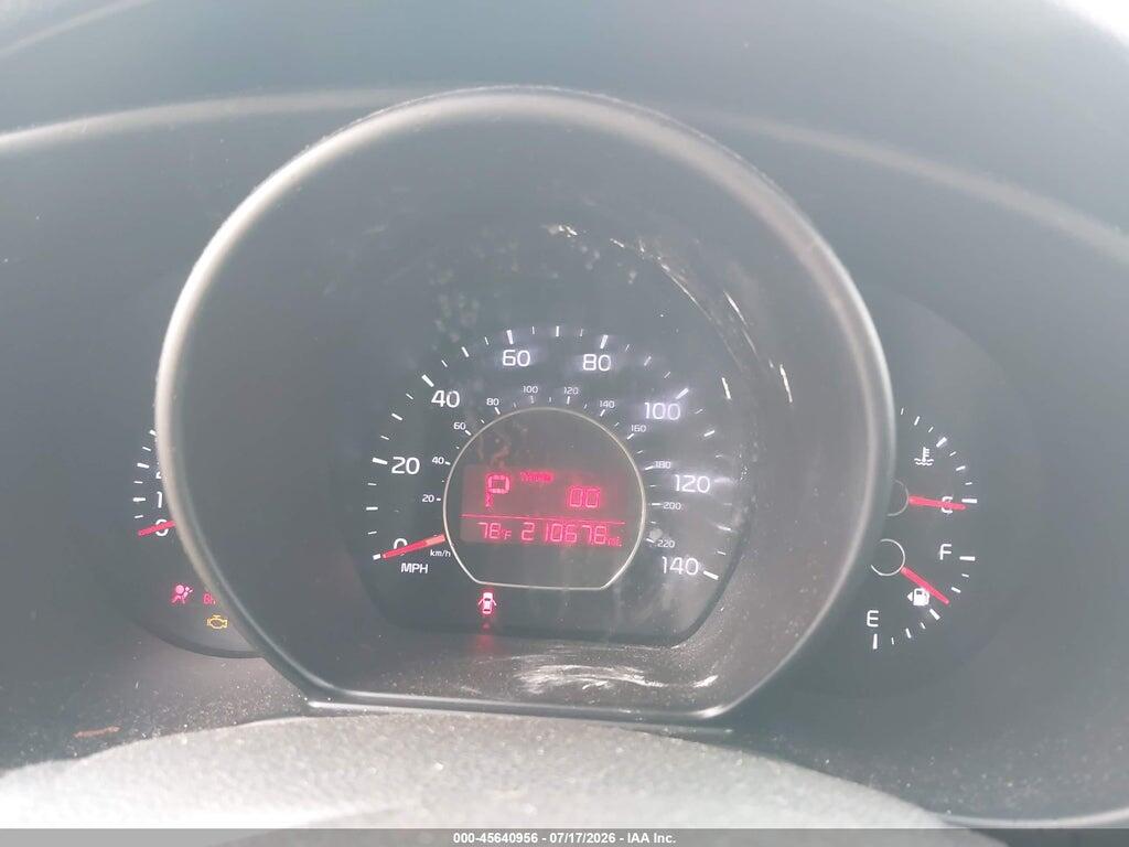 KNDJN2A26F7145562 2015 KIA SOUL photo no. 7