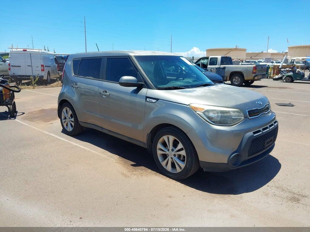 KNDJP3A57F7213247 2015 KIA SOUL photo no. 1