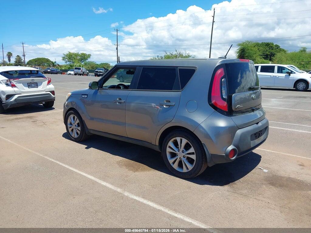 KNDJP3A57F7213247 2015 KIA SOUL photo no. 3