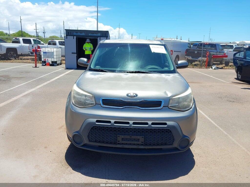 KNDJP3A57F7213247 2015 KIA SOUL photo no. 6