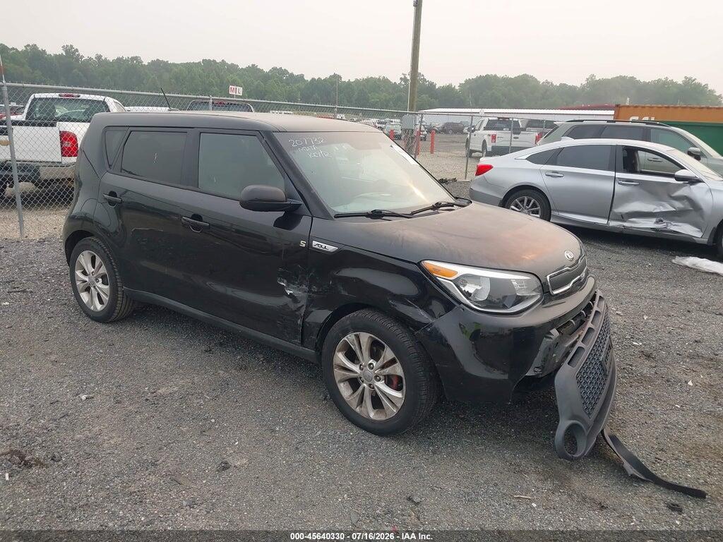 KNDJP3A52F7114447 2015 KIA SOUL photo no. 1
