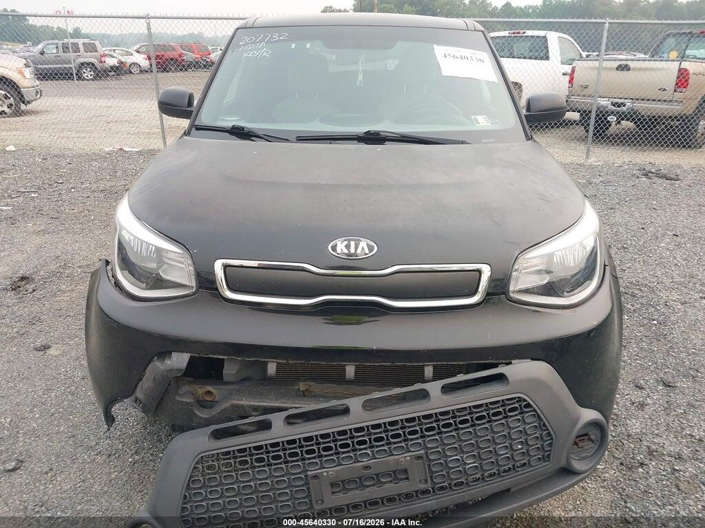KNDJP3A52F7114447 2015 KIA SOUL photo no. 12